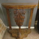 713 2494 CONSOLE TABLE